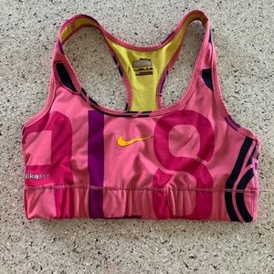 SALE NIKE Dri-Fit sports bra